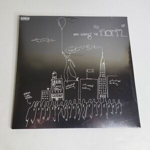 The Weeknd x Basquiat 'Hurry Up Tomorrow' Collector's Edition Vinyl LP - NEW